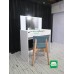 Desk and Vanity Cabinet in One