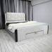 Harris King size bed frame