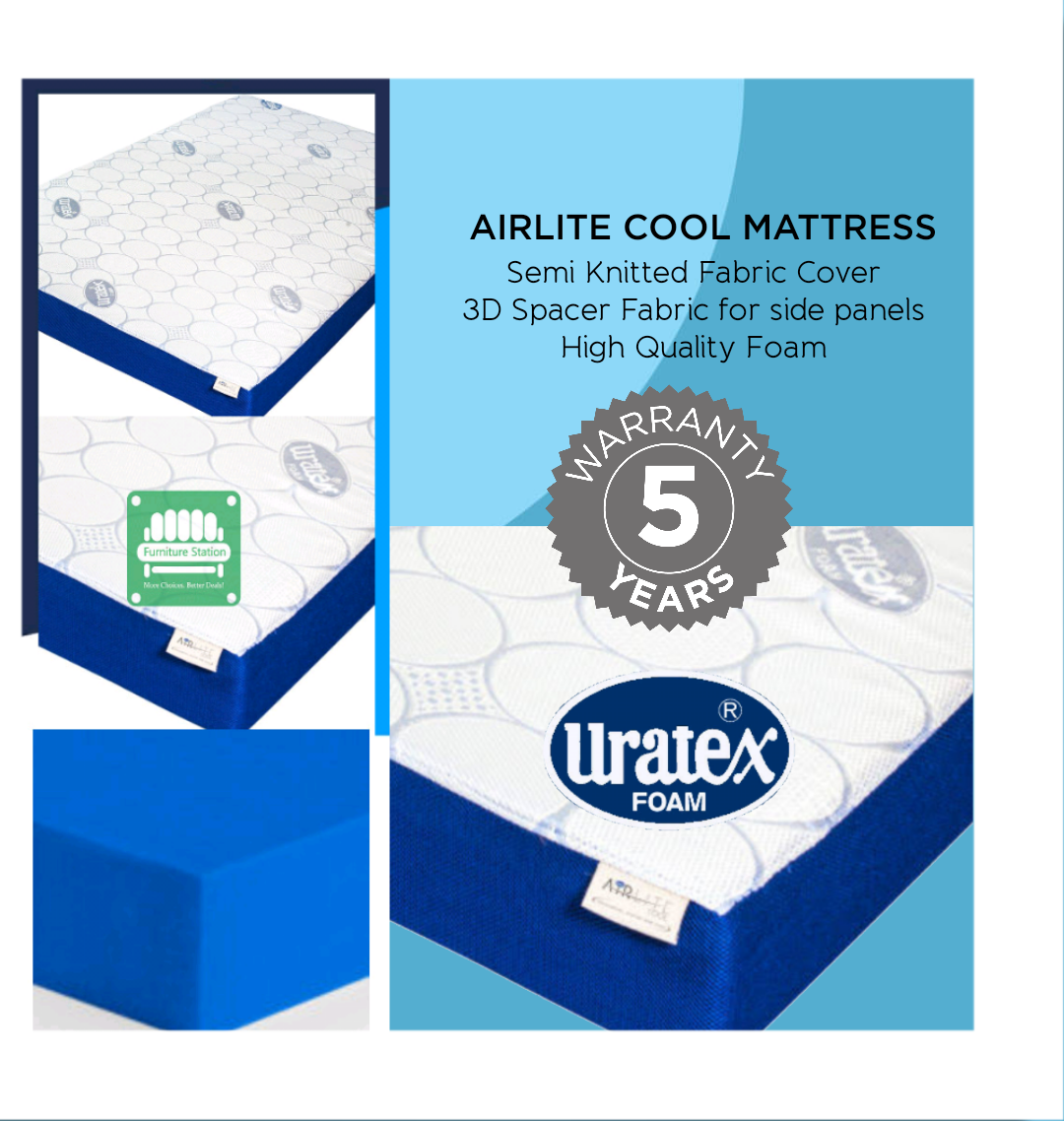 airlite mattress